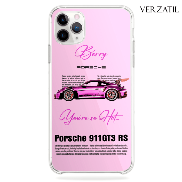 Funda Porsche - D6