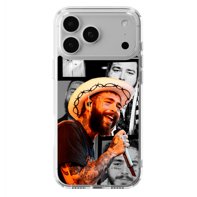 Funda Post Malone - D1 (Artistas) - Kiracases by Pulso creativo