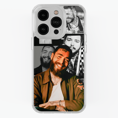 Funda Post Malone - D3 (Artistas) - Kiracases by Pulso creativo
