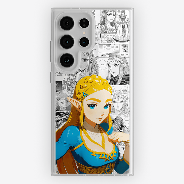 Funda Princesa Zelda - D1 (The Legend of Zelda)