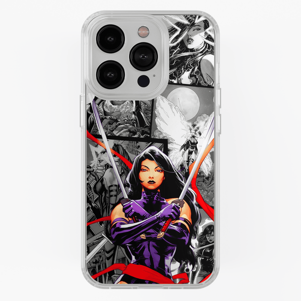 Funda Psylocke - D2 (MARVEL)