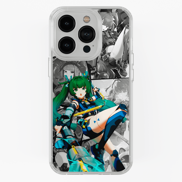 Funda Qingyi - D1 (ZZZ)