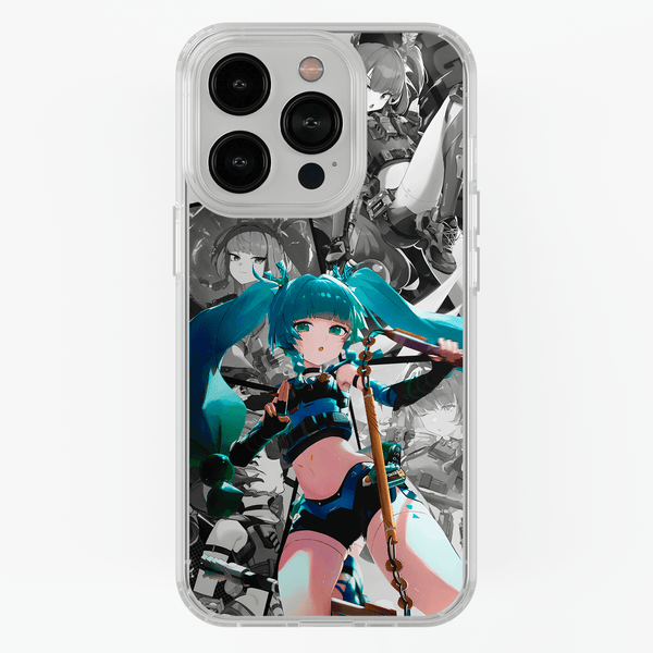 Funda Qingyi - D2 (ZZZ)