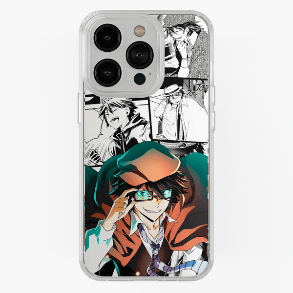 Funda Ranpo Edogawa - D4 (Bungou Stray Dogs)