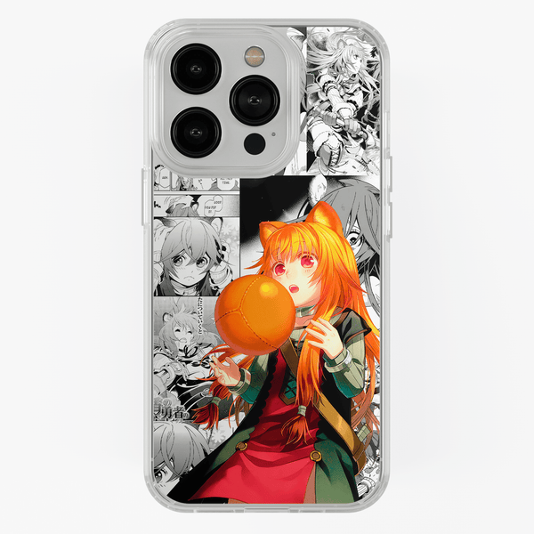 Funda Raphtalia - D1 (The Rising Of The Shield Hero)
