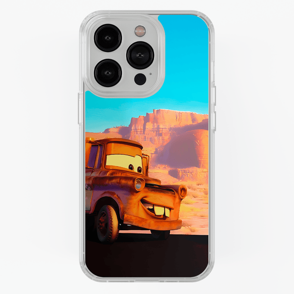 Funda Rayo McQueen and Mate - Duo (A)