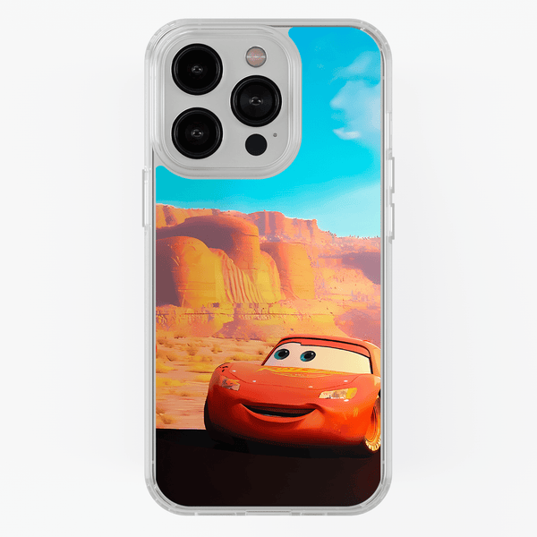Funda Rayo McQueen and Mate - Duo (B)