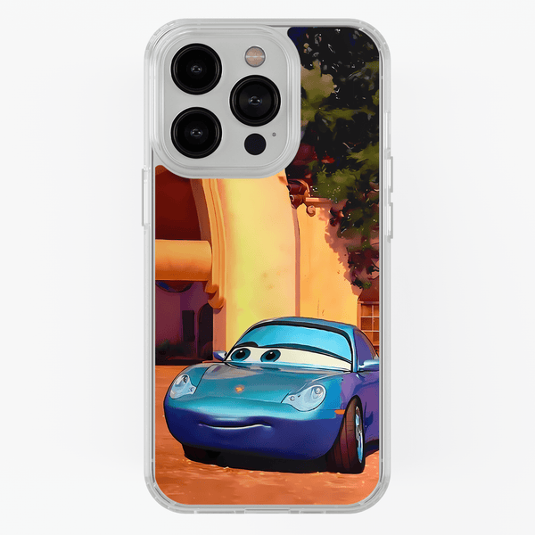 Funda Rayo McQueen and Sally - Duo (B)