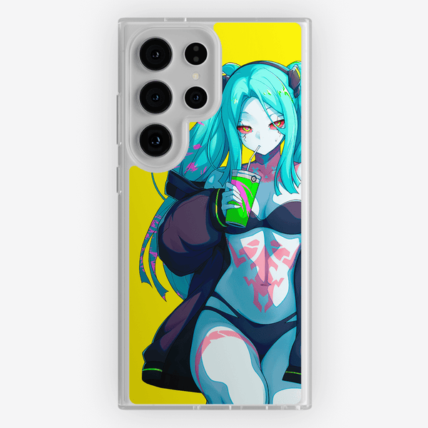 Funda Rebecca (Cyberpunk)