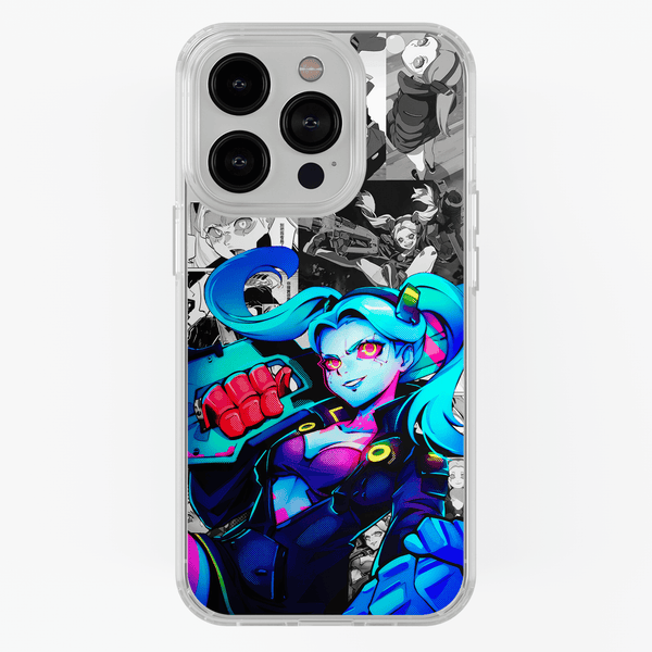 Funda Rebecca - D7 (Cyberpunk)