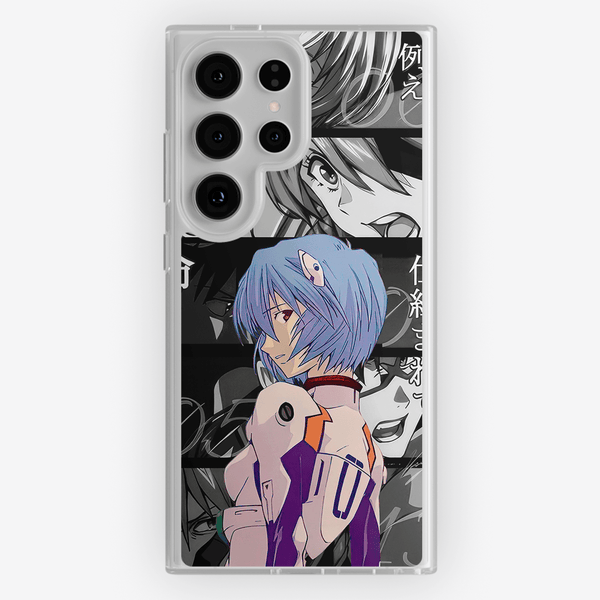 Funda Rei Ayanami - D1 (Evangelion)