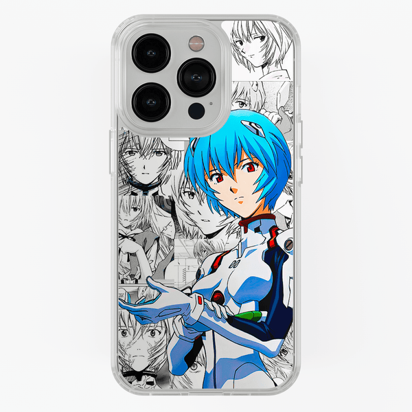 Funda Rei Ayanami - D2 (Evangelion)