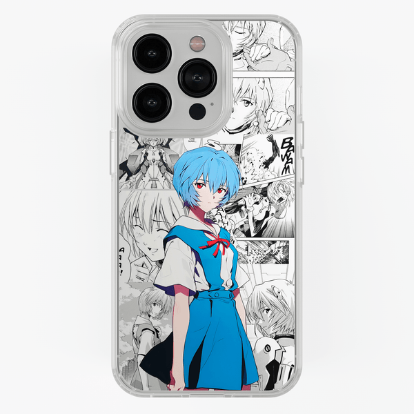 Funda Rei Ayanami - D6 (Evangelion)