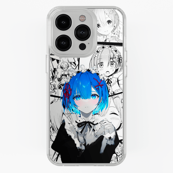 Funda Rem - D4 (Re Zero)