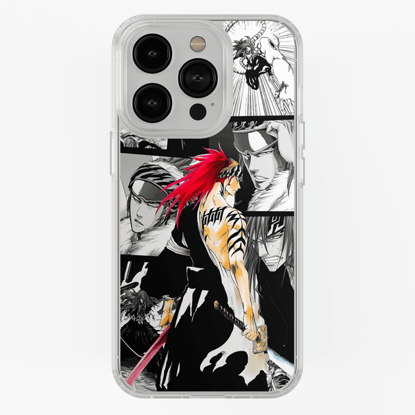 Funda Renji Abarai - D1 (Bleach)