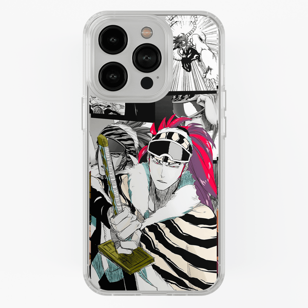 Funda Renji Abarai - D3 (Bleach)