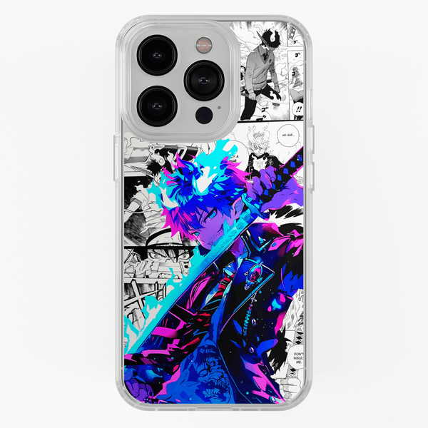 Funda Rin Okumura - D3 (Blue Exorcist)