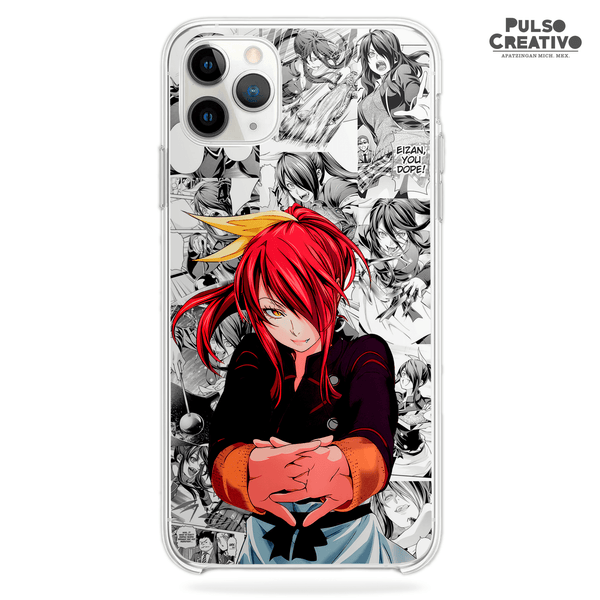 Funda Rindo Kobayashi - D2 (Shokugeki No Soma)