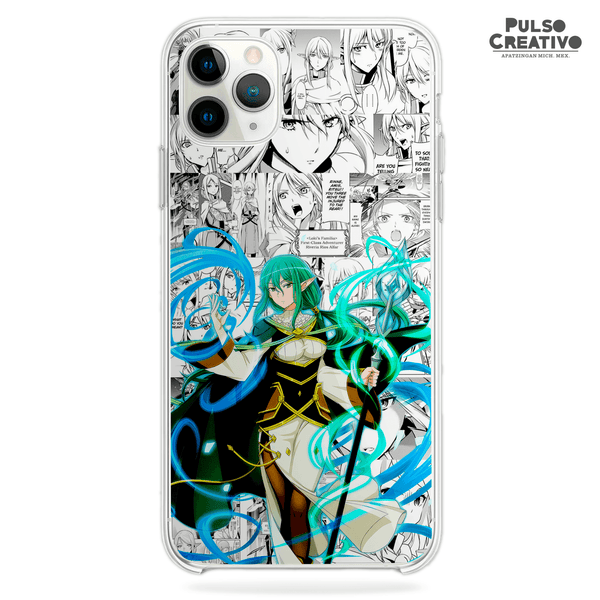 Funda Riveria Ljos Alf - D2 (Danmachi)
