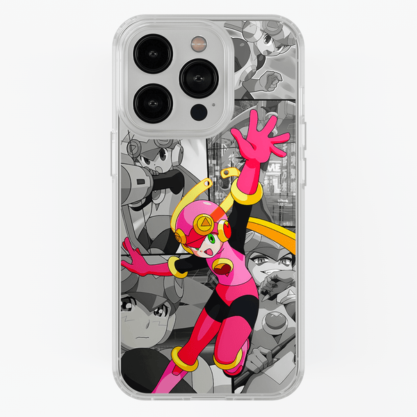 Funda Roll EXE - D2 (Mega Man)