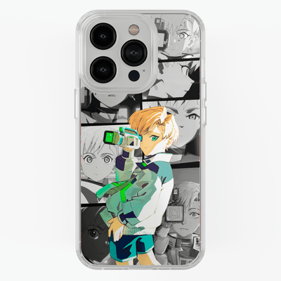 Funda Roman Carax - D2 (Cyberpunk) - Kiracases by Pulso creativo