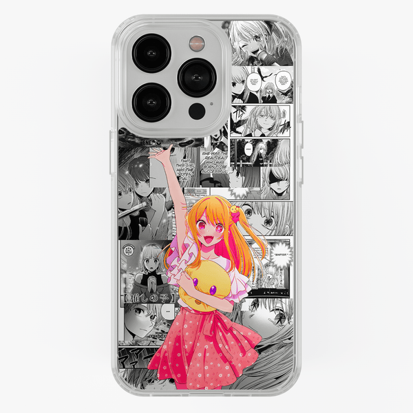 Funda Ruby Hoshino - D1 (Oshi no Ko)