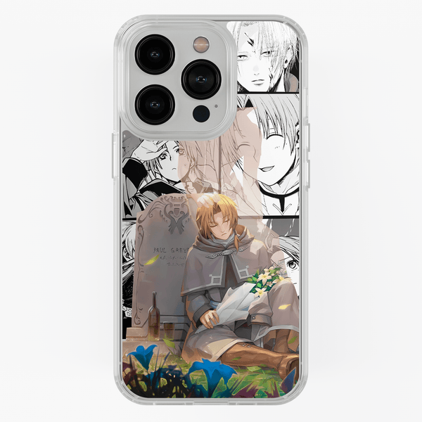 Funda Rudeus Greyrat - D3 (Mushoku Tensei)