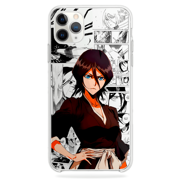 Funda Rukia Kuchiki - D6 (Bleach)