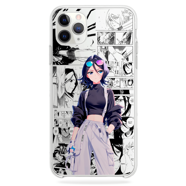 Funda Rukia Kuchiki - D7 (Bleach)