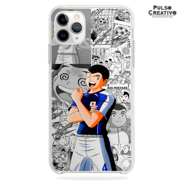 Funda Ryo Ishizaki - D1 (Capitan Tsubasa J)