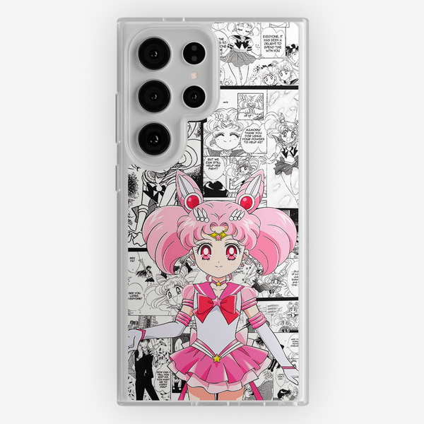 Funda Sailor Chibi Moon - D4 (Sailor Moon)