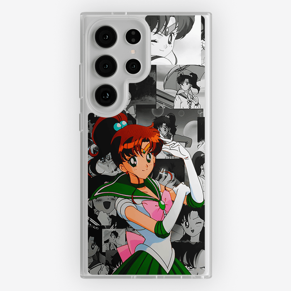 Funda Sailor Jupiter - D1 (Sailor Moon)