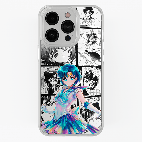 Funda Sailor Mercury - D4 (Sailor Moon)