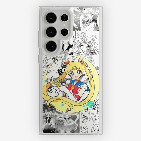 Funda Sailor Moon - D3