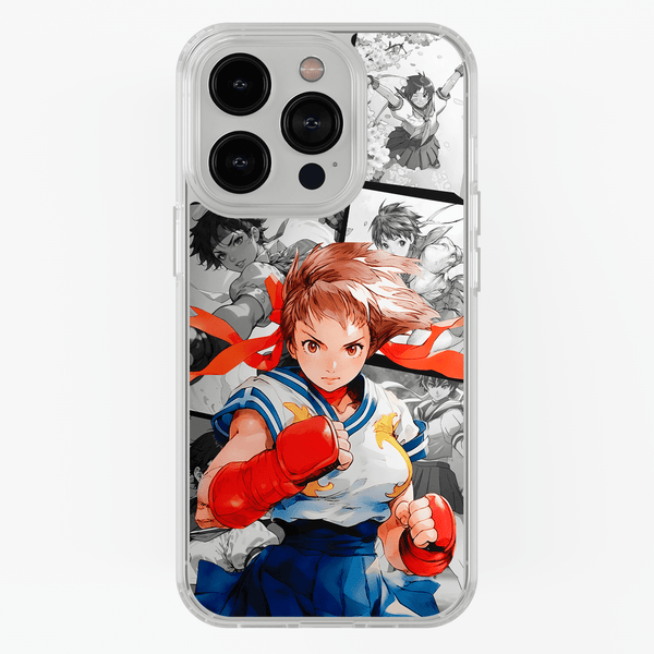 Funda Sakura - D2 (Street Fighter)