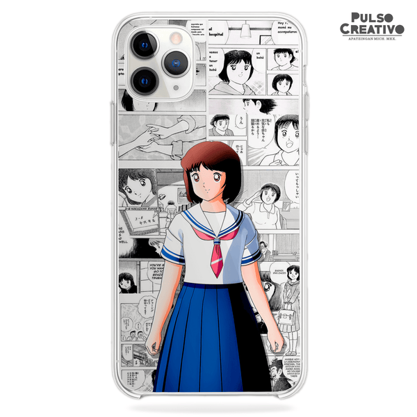 Funda Sane Nakazawa - D1 (Capitan Tsubasa J)