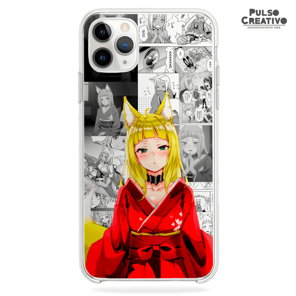 Funda Sanjouno Haruhime - D4 (Danmachi)