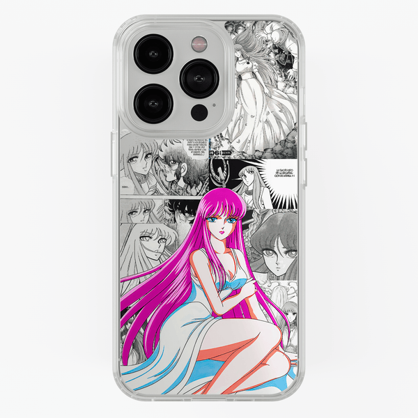 Funda Saori Kido - D2 (Saint Seiya)