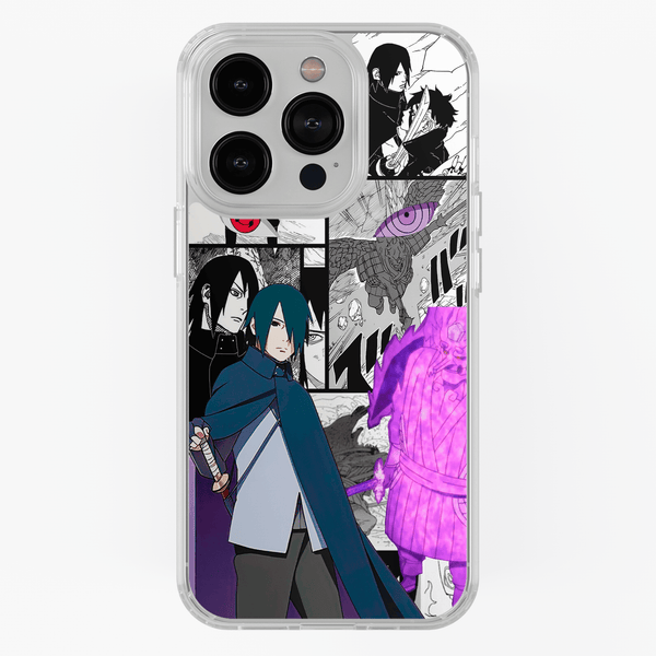 Funda Sasuke - D2 (Naruto)