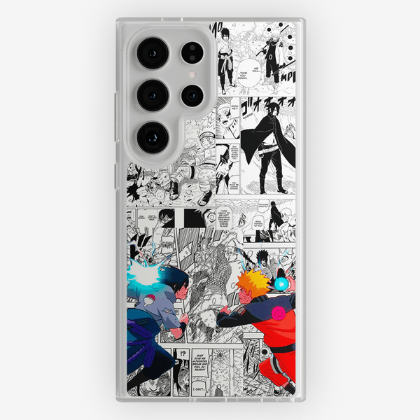 Funda Sasuke x Naruto - D1 (Naruto)