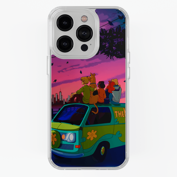 Funda Scooby Doo - D3