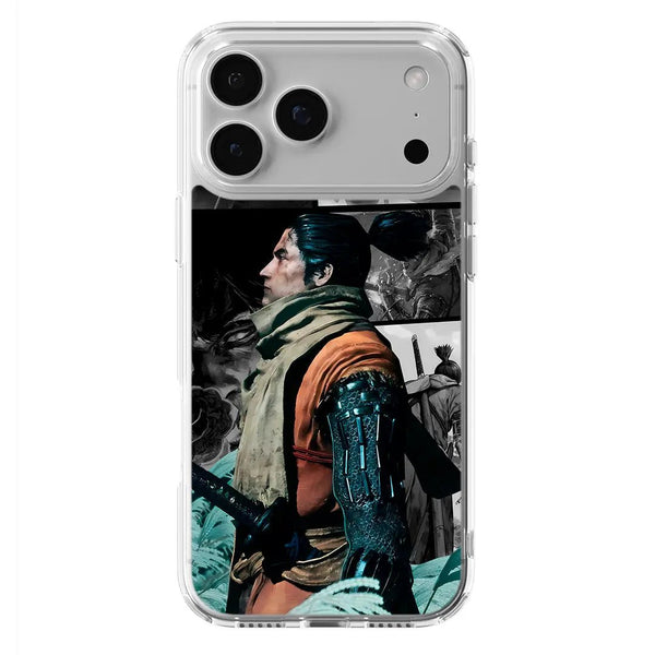 Funda Sekiro - D2 (Sekiro Shadows Die Twice)