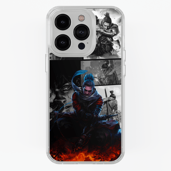 Funda Sekiro - D3 (Sekiro Shadows Die Twice)