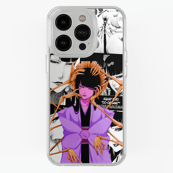 Funda Senjumaru Shutara - D1 (Bleach)