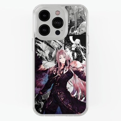 Funda Sephiroth - D1 (Final Fantasy) - Kiracases by Pulso creativo