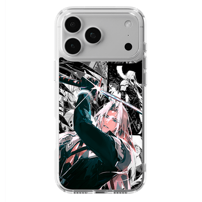 Funda Sephiroth - D3 (Final Fantasy) - Kiracases by Pulso creativo