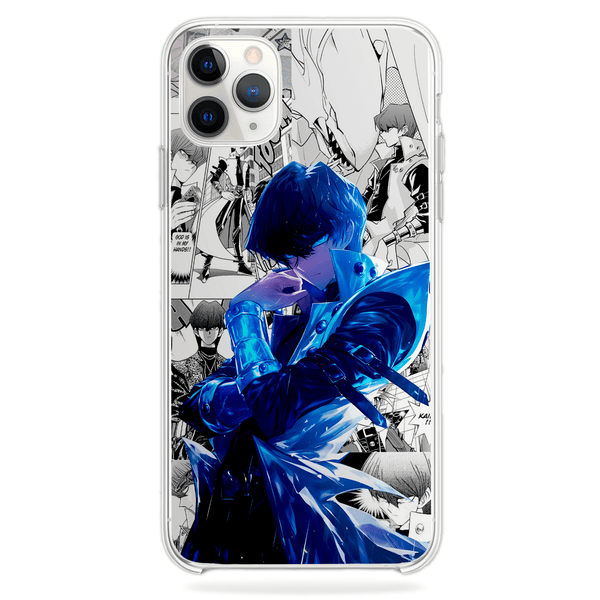 Funda Seto Kaiba - D1 (Yu Gi Oh)