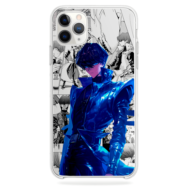 Funda Seto Kaiba - D2 (Yu Gi Oh)