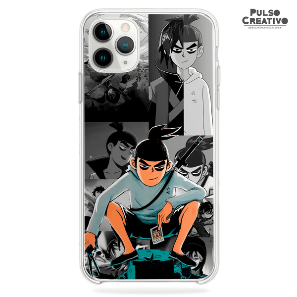 Funda Seven - D3 (Scissor Seven)