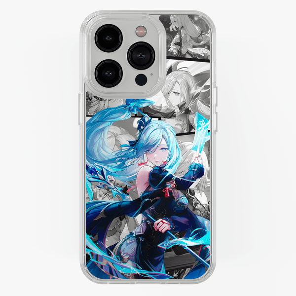 Funda Shenhe - D4 (Genshin impact)